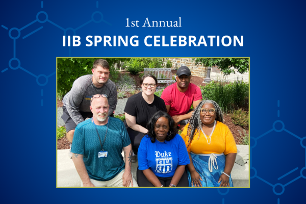IIB Spring Celebration