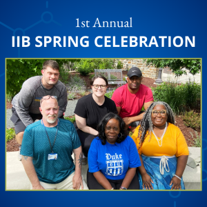 IIB Spring Celebration