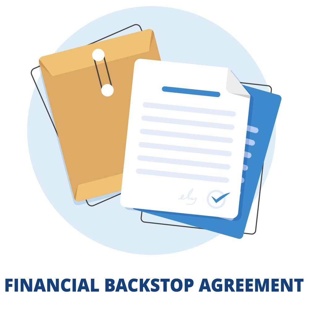 Financial Backstop Agreement
