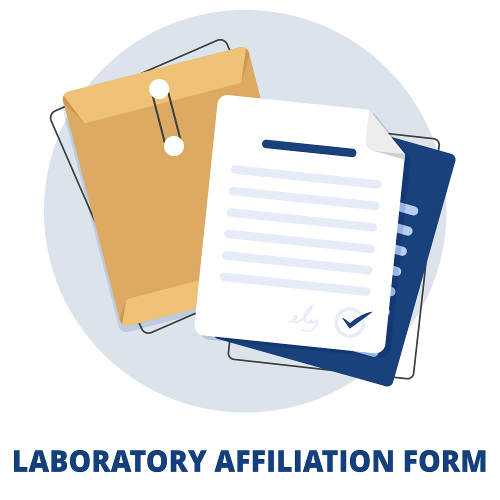 Lab Affiliation Form