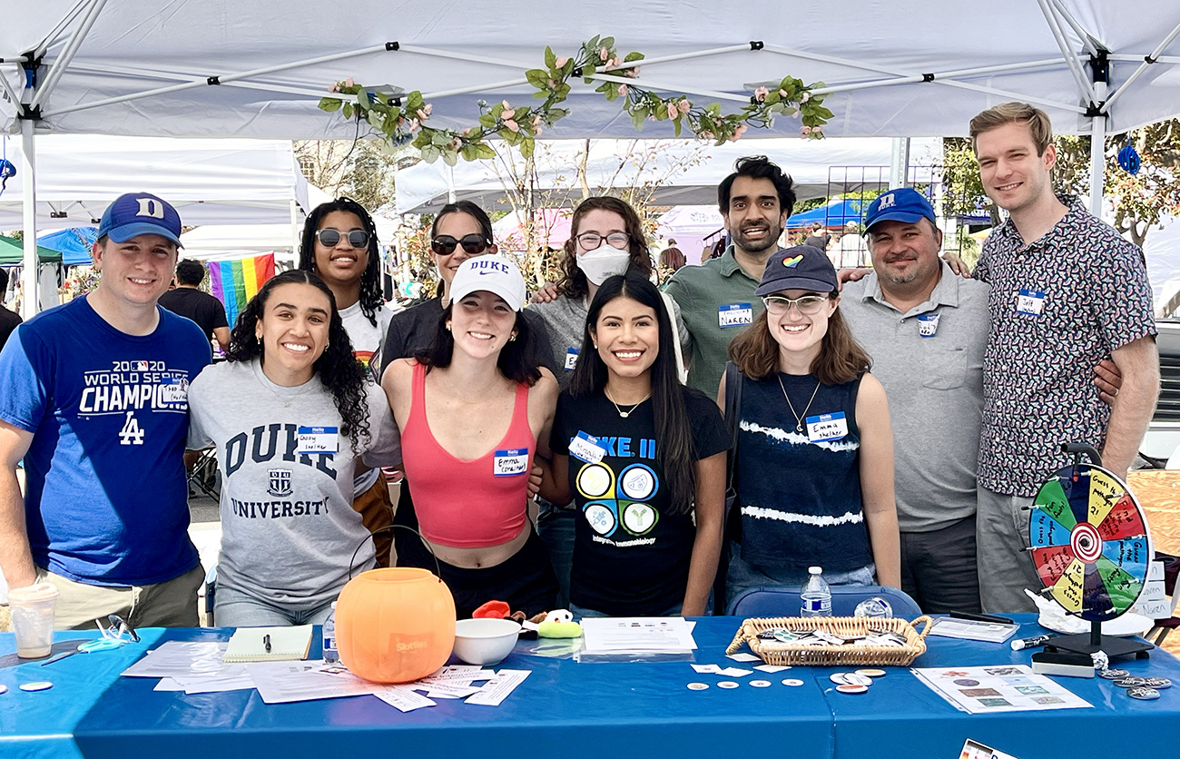 IIB represents at Durham Pride, 2024