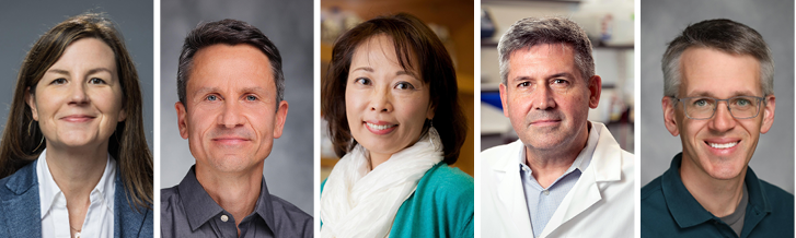 Staci Bilbo, Jorn Coers, Mari Shinohara, Jose Conejo-Garcia, and Ashley Moseman