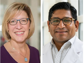 Jennifer Brogdon, PhD and Marco L. Davila, MD, PhD