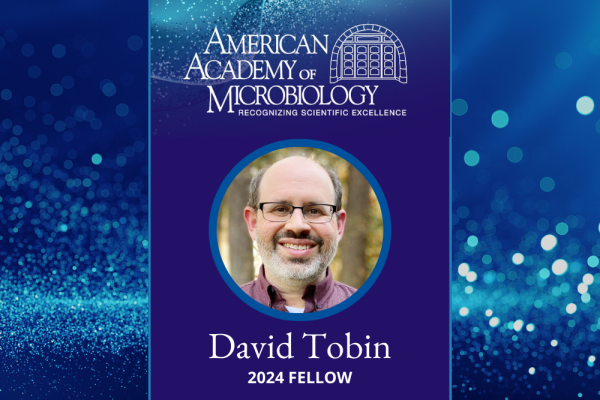 David Tobin AAM Fellow 2024
