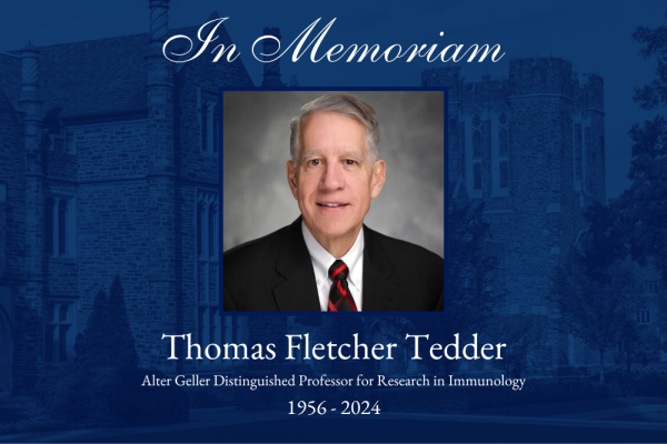 Tom Tedder in Memoriam