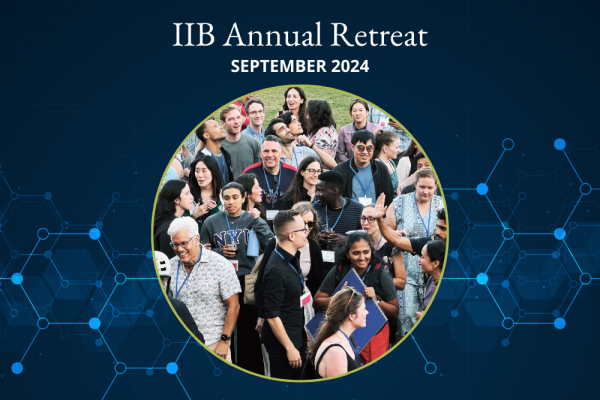 IIB retreat