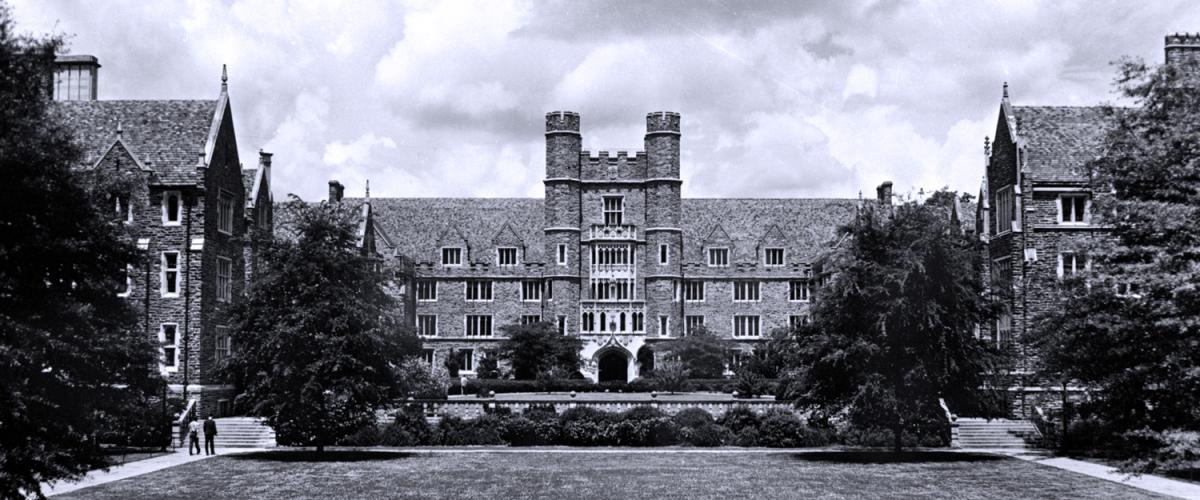 Duke University Davidson Building