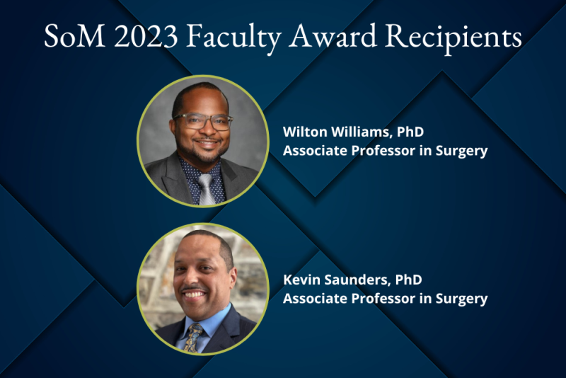 2023 Faculty Awards