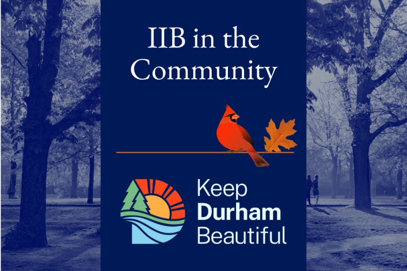 IIB Community Service