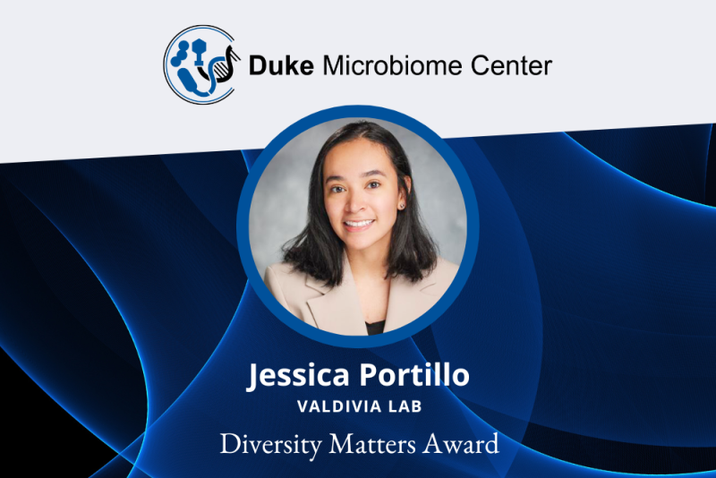 Jessica Portillo Diversity Award