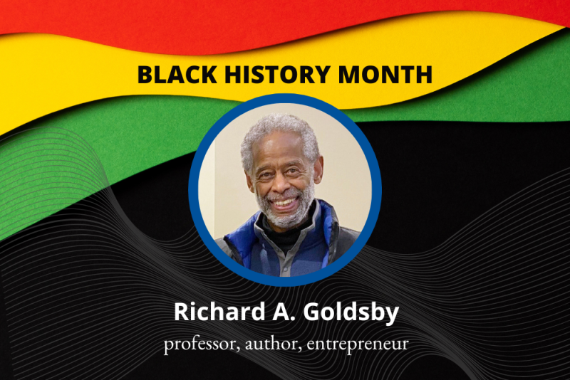 Richard A. Goldsby