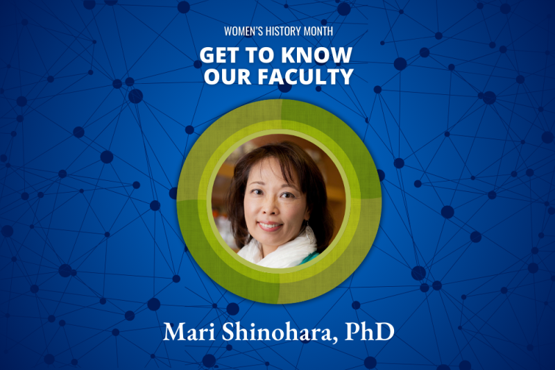 Mari Shinohara PhD