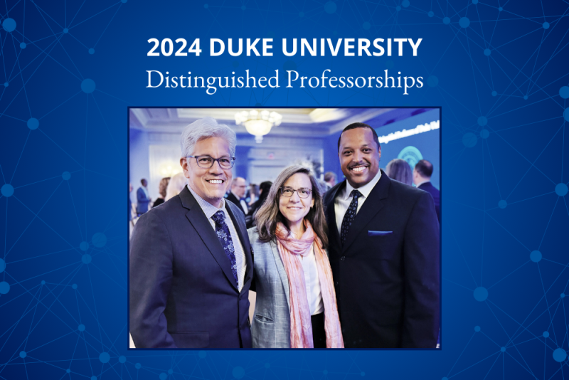 Duke Distinguished Professorships