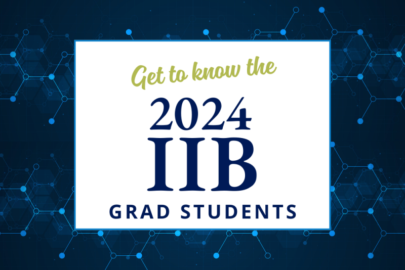 IIB Grad Students 2024