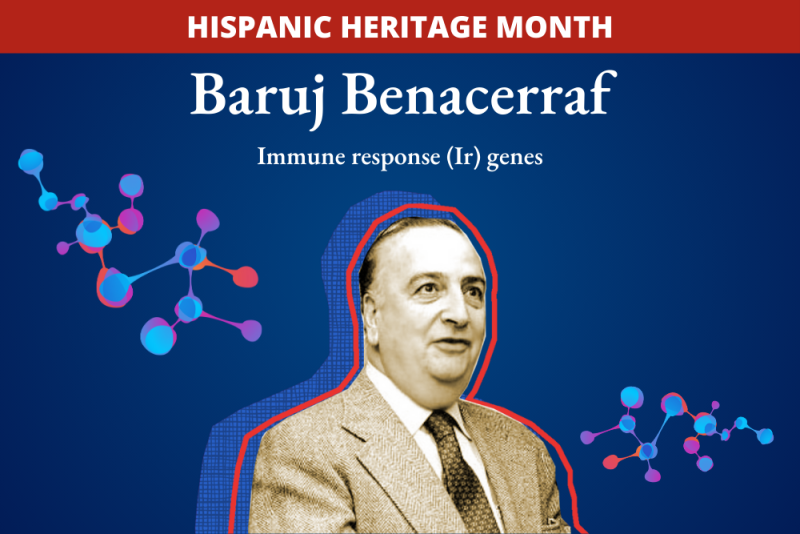 Baruj Benacerraf