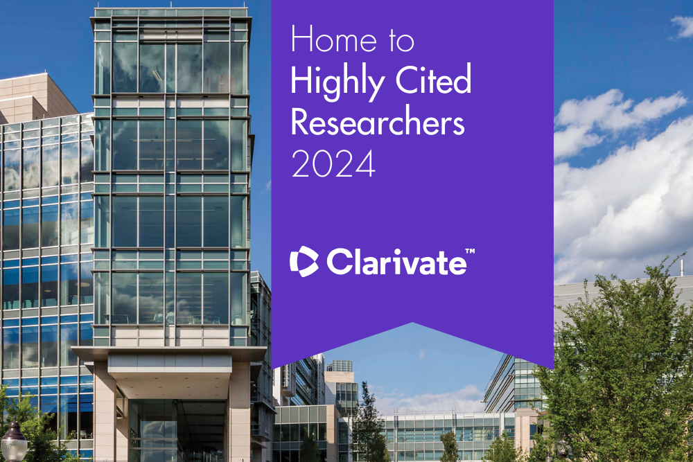 Clarivate highly cited researchers