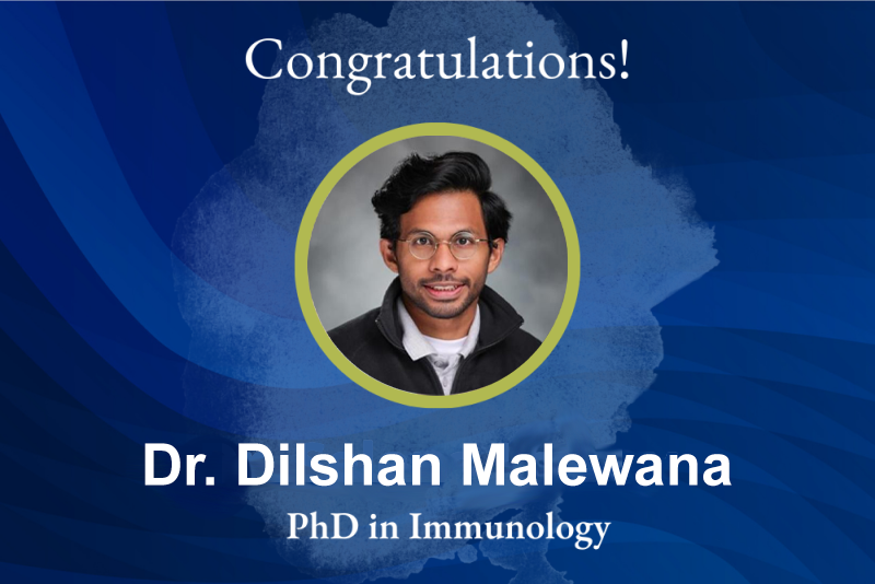 Dr. Dilshan Malewana