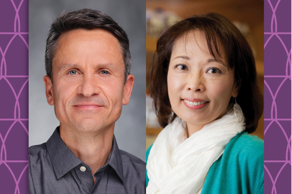 Jorn Coers, PhD, and Mari L. Shinohara, PhD