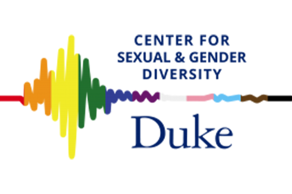 Logo for the Duke Center for Sexual & Gender Diversity