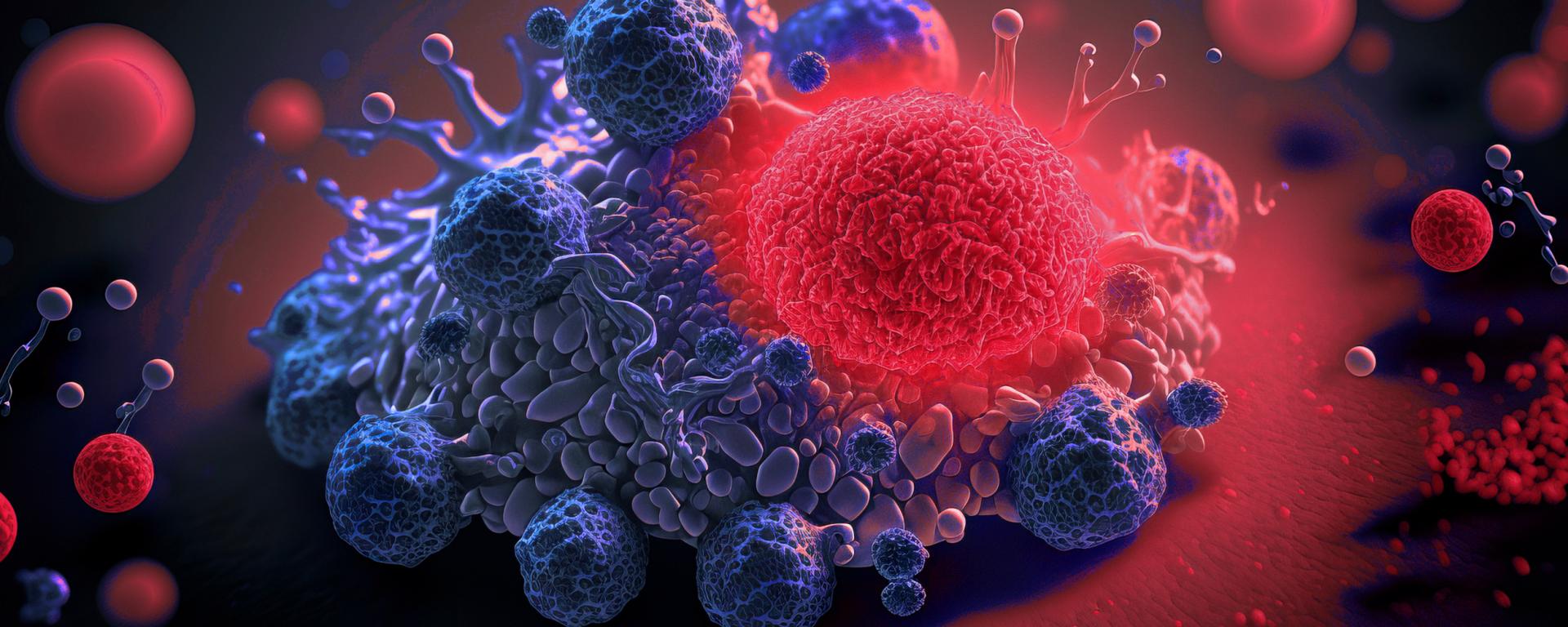 Pancreatic Cancer Cells