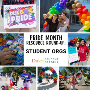 2023 Pride Month resources