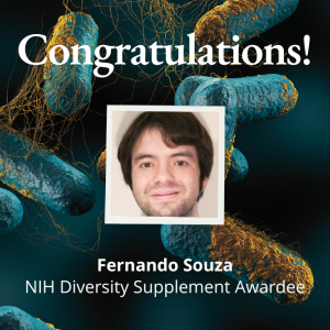 Fernando Souza NIH Diversity supplement