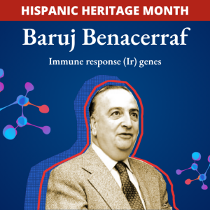 Baruj Benacerraf