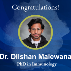 Dr. Dilshan Malewana