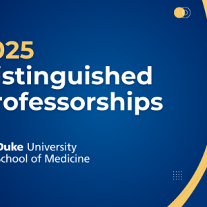 Distinguished Professorships logo