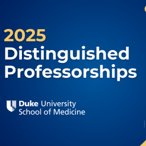Distinguished Professorships logo