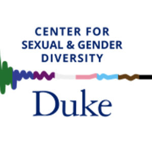Logo for the Duke Center for Sexual & Gender Diversity