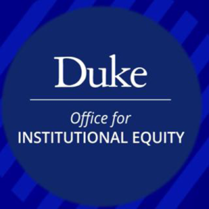 Duke Office for Institutional Equity logo